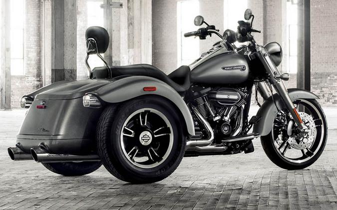 2017 Harley-Davidson Trike Freewheeler