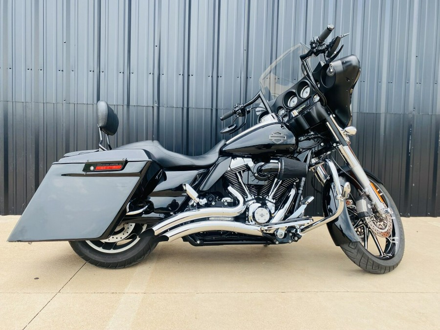 FLHX 2011 Street Glide