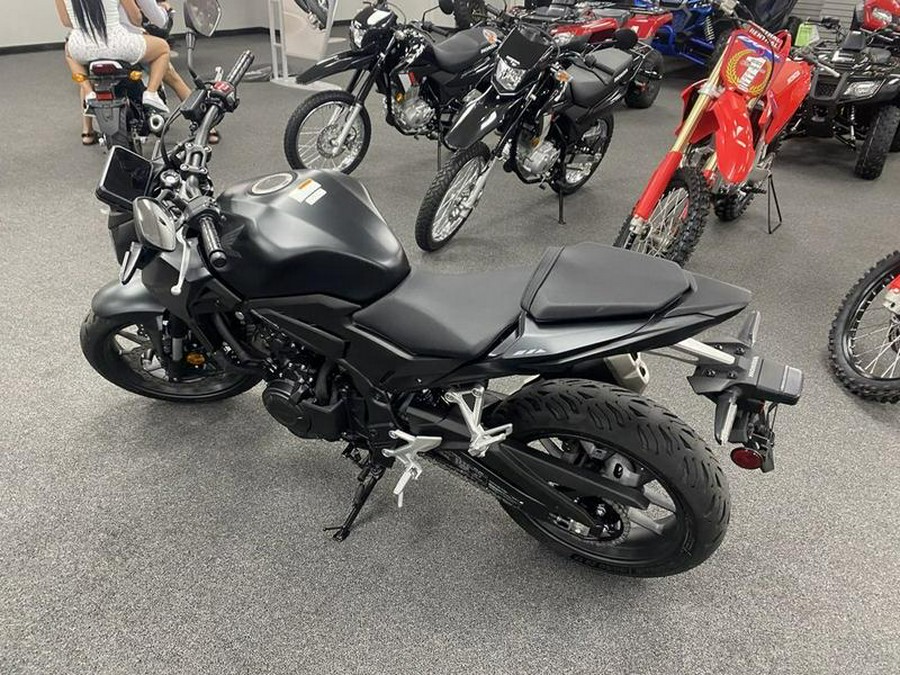 2024 Honda® CB500FAR