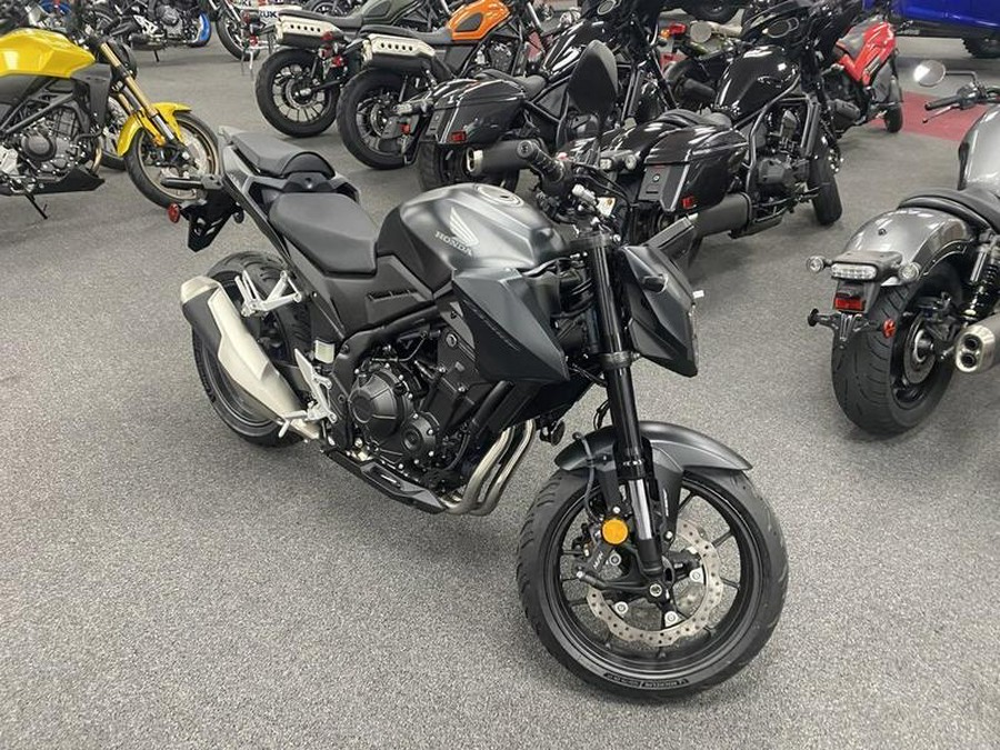 2024 Honda® CB500FAR