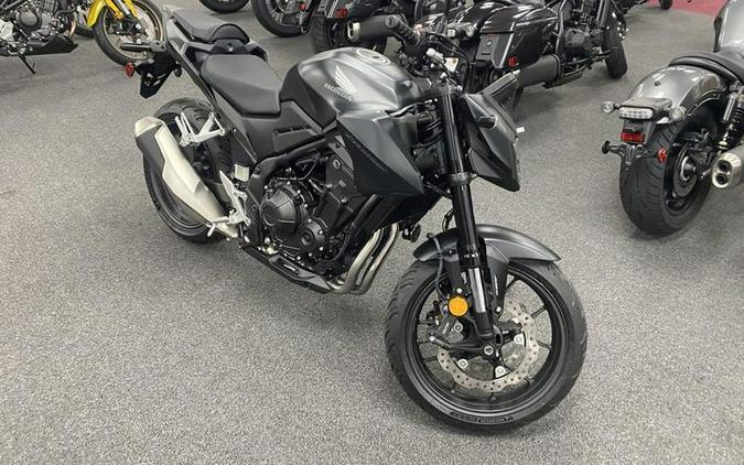 2024 Honda® CB500FAR