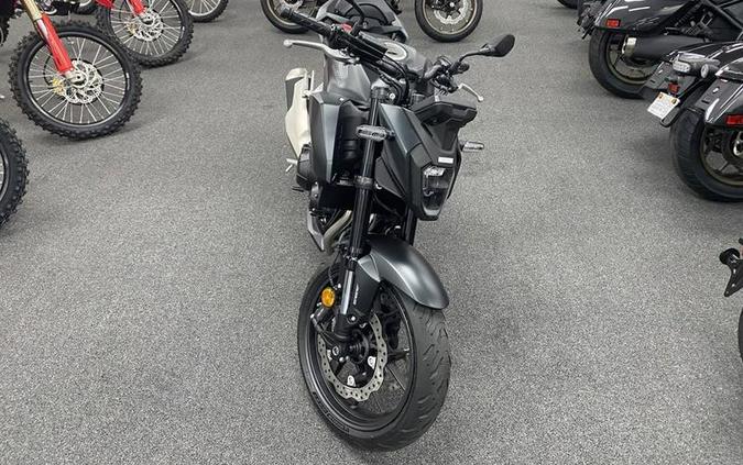 2024 Honda CB500F First Look [6 Fast Facts, Plus Photos]