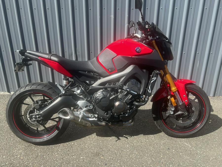 2014 Yamaha FZ 09 FZ09