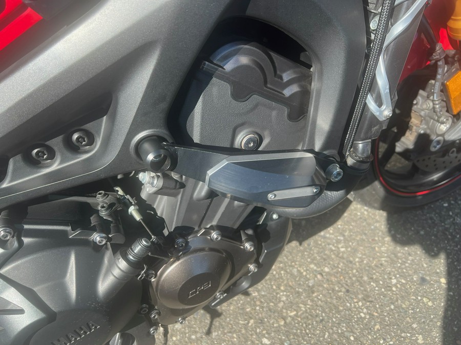 2014 Yamaha FZ 09 FZ09