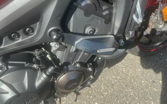 2014 Yamaha FZ 09 FZ09