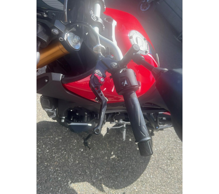 2014 Yamaha FZ 09 FZ09