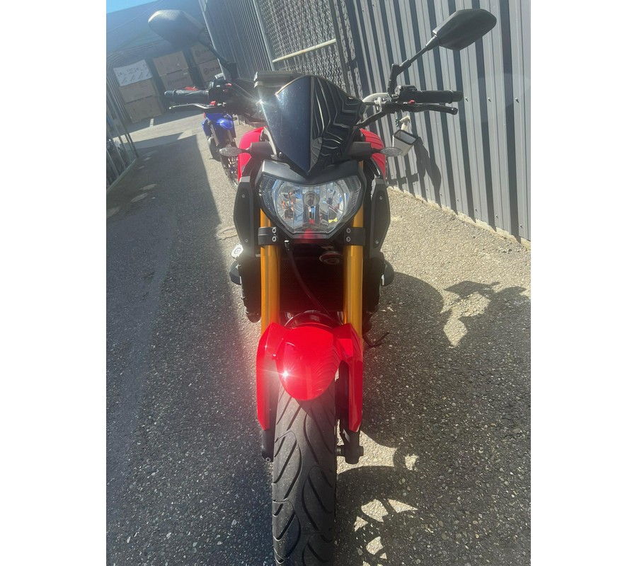 2014 Yamaha FZ 09 FZ09