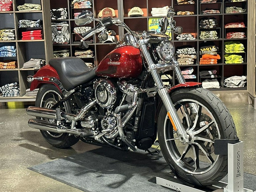 2018 Harley-Davidson Softail FXLR - Low Rider