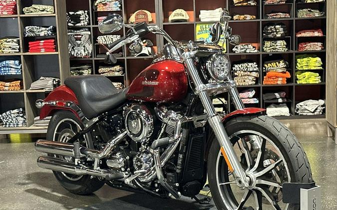 2018 Harley-Davidson Softail FXLR - Low Rider