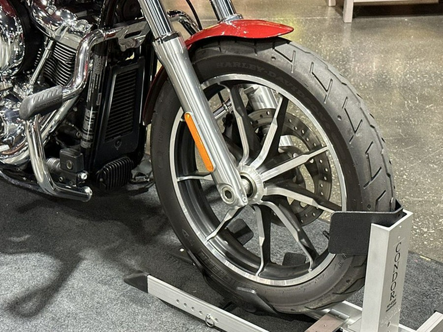 2018 Harley-Davidson Softail FXLR - Low Rider