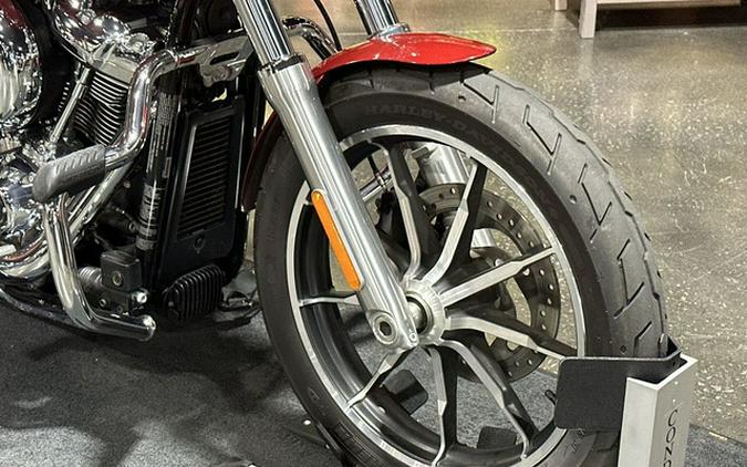 2018 Harley-Davidson Softail FXLR - Low Rider