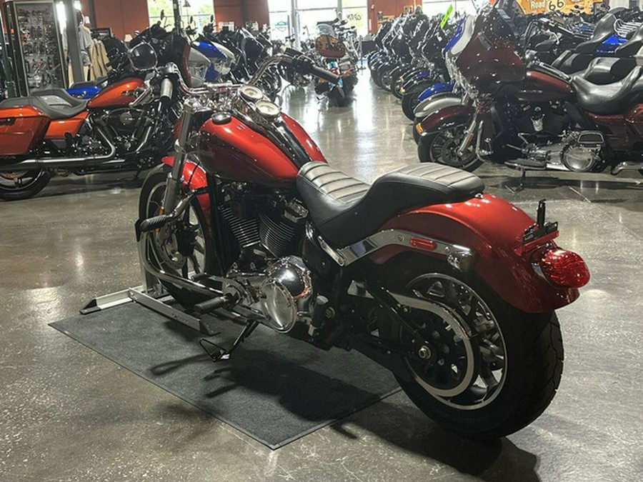 2018 Harley-Davidson Softail FXLR - Low Rider