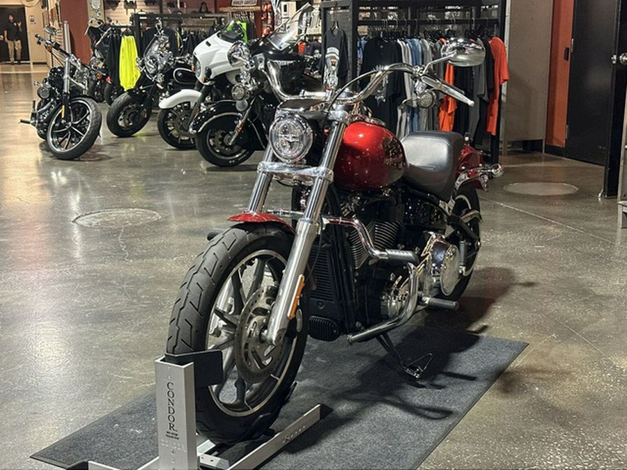 2018 Harley-Davidson Softail FXLR - Low Rider