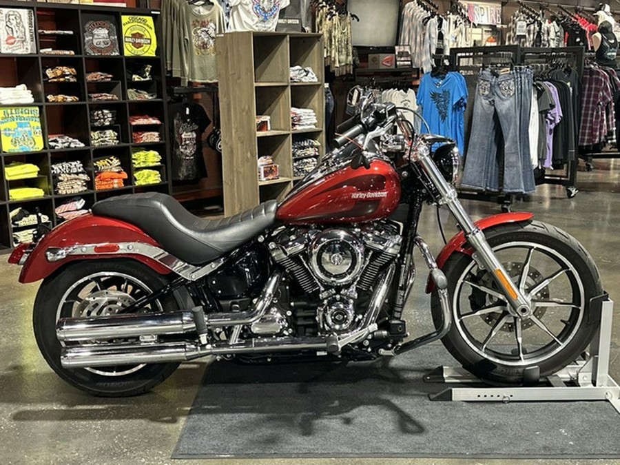 2018 Harley-Davidson Softail FXLR - Low Rider