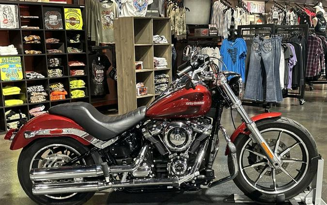 2018 Harley-Davidson Softail FXLR - Low Rider