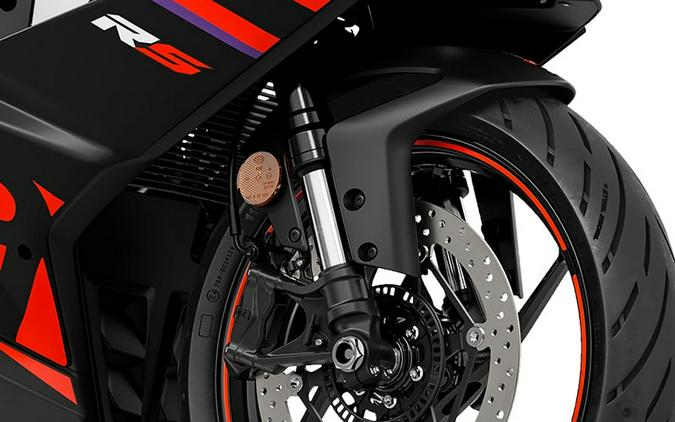 2025 Aprilia RS 457