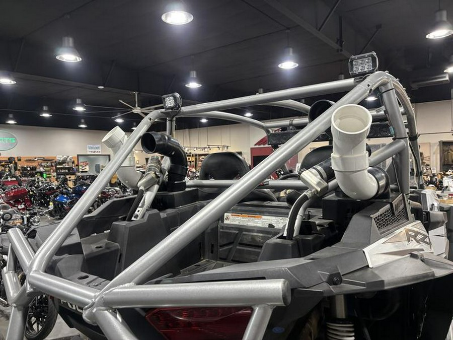 2015 Polaris® RZR® XP 1000 EPS White Lightning