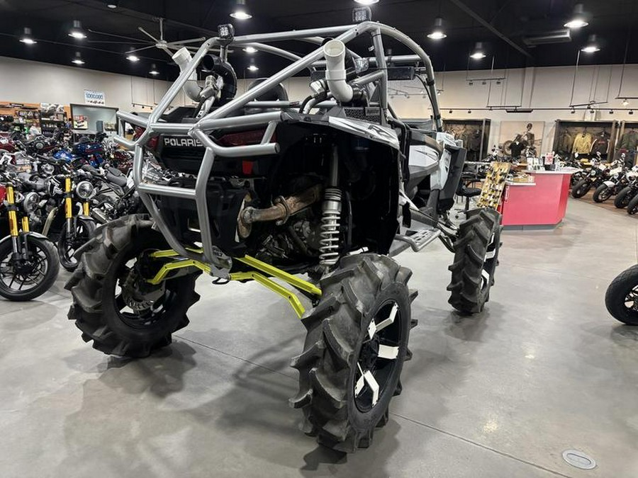 2015 Polaris® RZR® XP 1000 EPS White Lightning