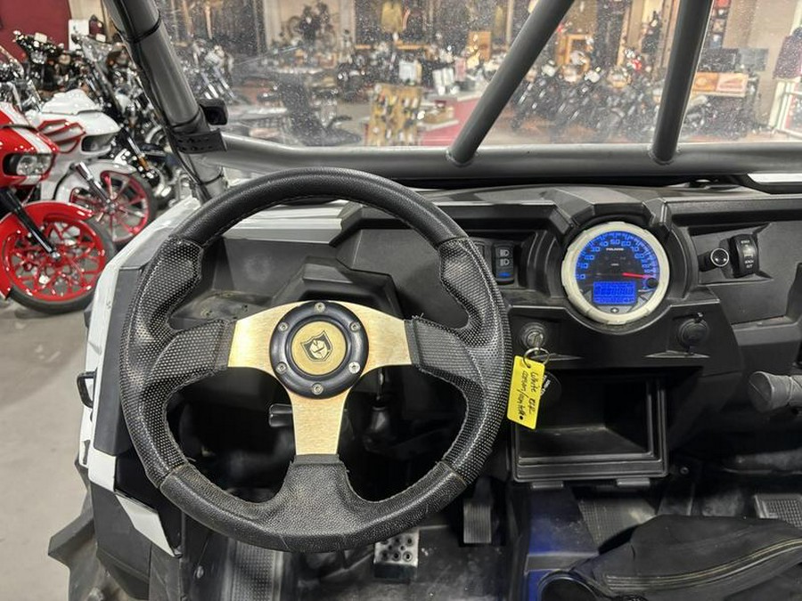 2015 Polaris® RZR® XP 1000 EPS White Lightning