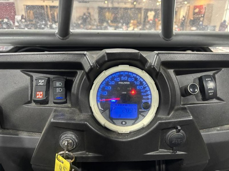 2015 Polaris® RZR® XP 1000 EPS White Lightning