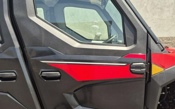 2025 Kawasaki Ridge® Crew Hvac