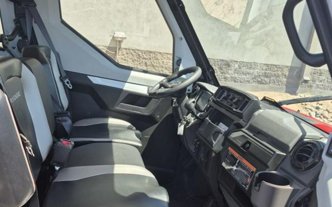 2025 Kawasaki Ridge® Crew Hvac