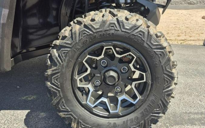 2025 Kawasaki Ridge® Crew Hvac