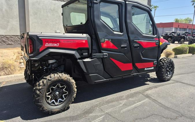 2025 Kawasaki Ridge® Crew Hvac