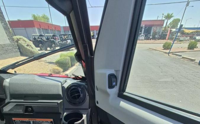 2025 Kawasaki Ridge® Crew Hvac