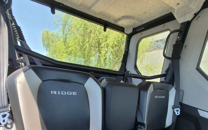 2025 Kawasaki Ridge® Crew Hvac