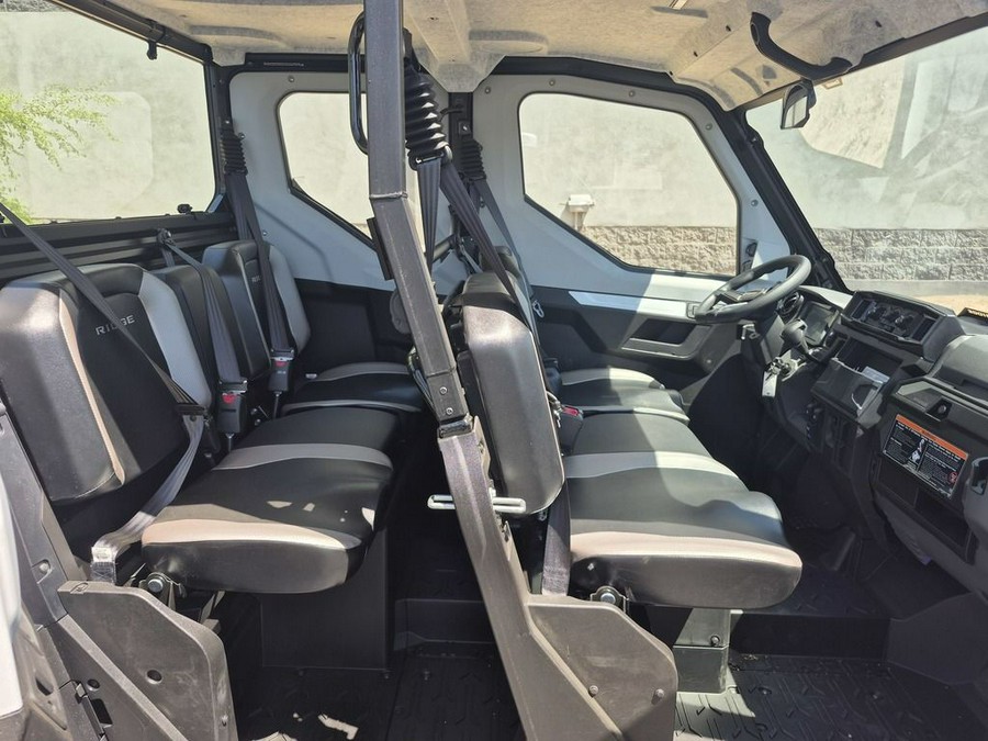 2025 Kawasaki Ridge® Crew Hvac