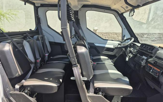 2025 Kawasaki Ridge® Crew Hvac