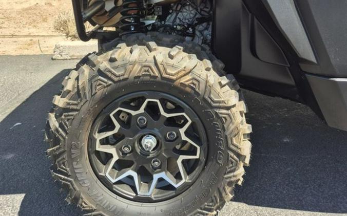 2025 Kawasaki Ridge® Crew Hvac