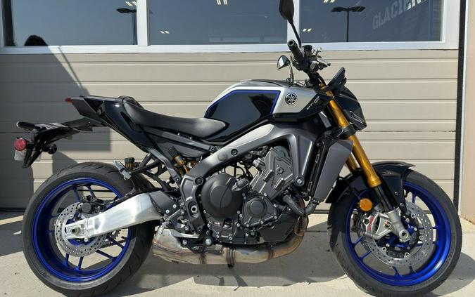2026 Yamaha MT-09 SP