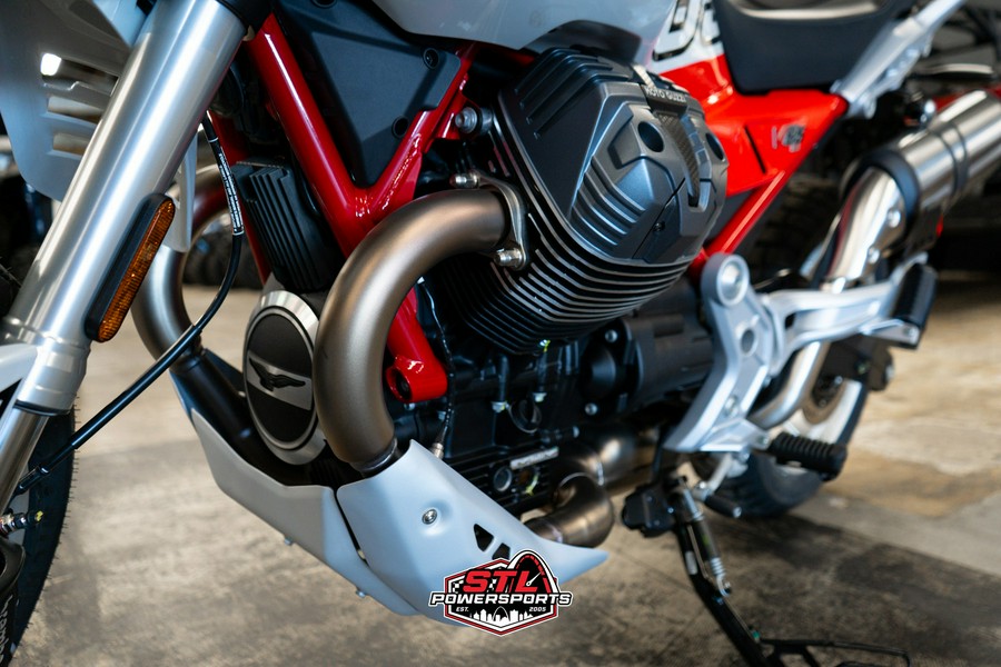 2025 Moto Guzzi V85 TT