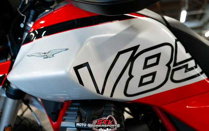 2025 Moto Guzzi V85 TT