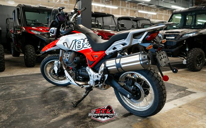 2025 Moto Guzzi V85 TT