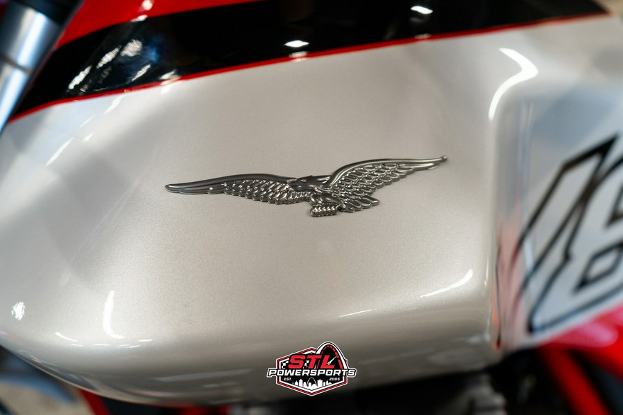 2025 Moto Guzzi V85 TT