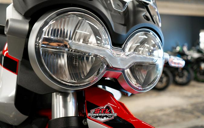 2025 Moto Guzzi V85 TT