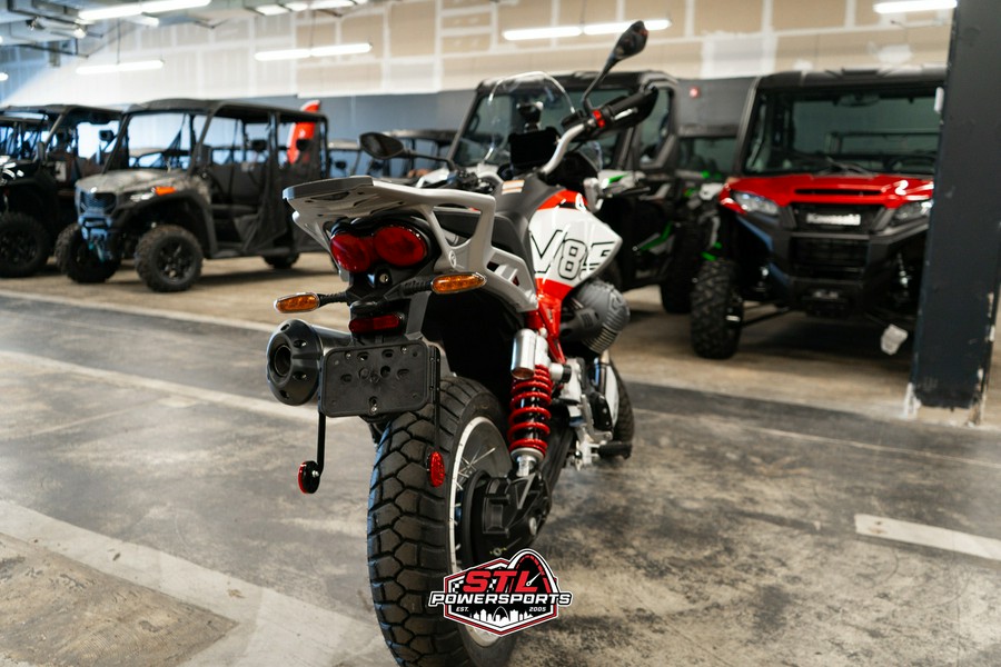 2025 Moto Guzzi V85 TT