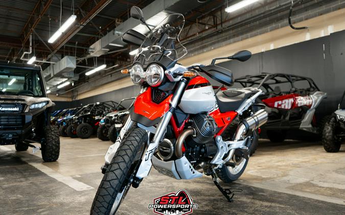 2025 Moto Guzzi V85 TT