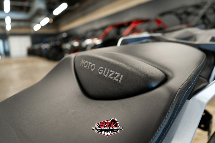 2025 Moto Guzzi V85 TT