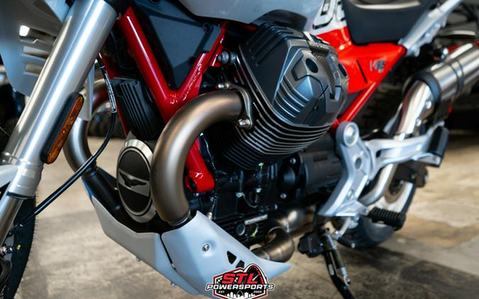 2025 Moto Guzzi V85 TT