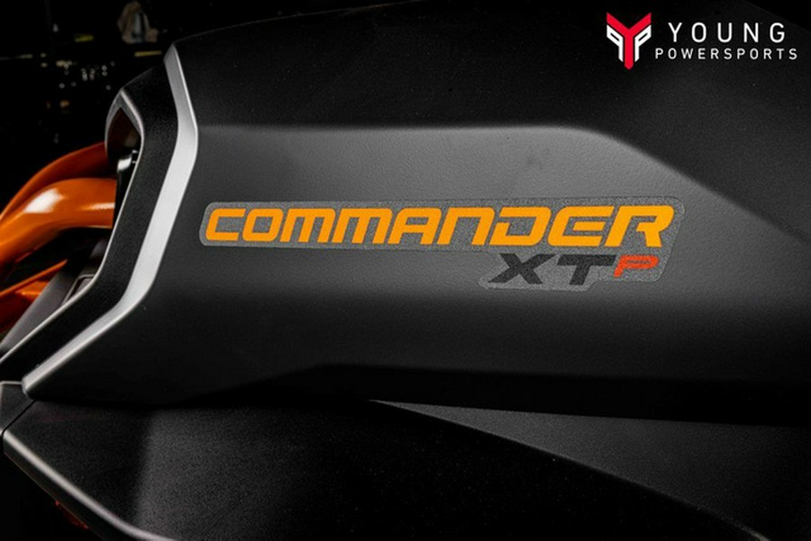2026 Can-Am Commander XT-P 1000R