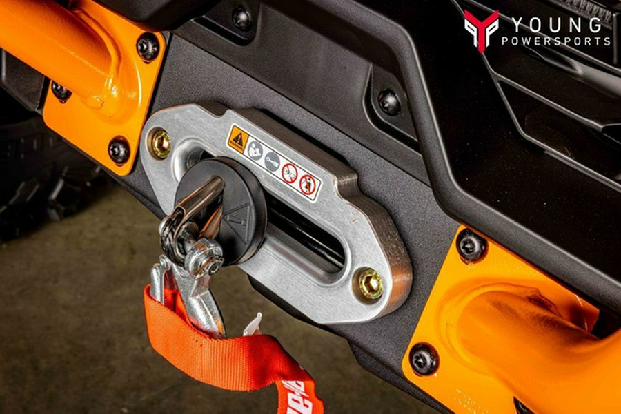 2026 Can-Am Commander XT-P 1000R