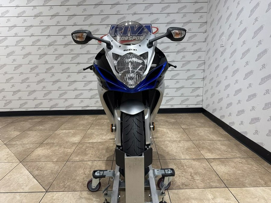 2026 Suzuki GSX-R 600