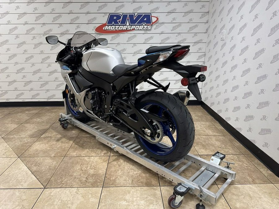 2026 Suzuki GSX-R 600