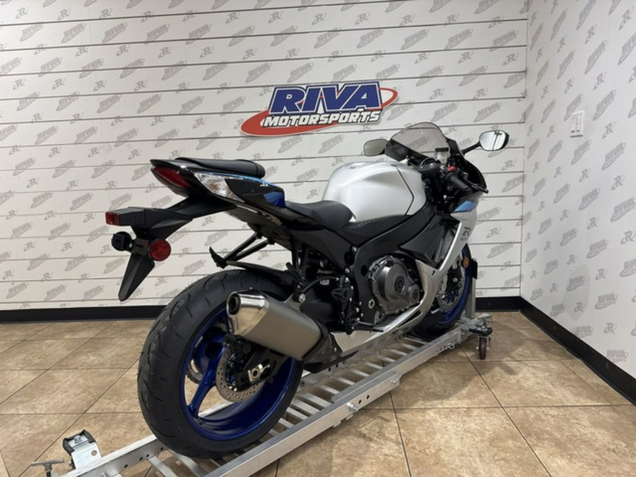 2026 Suzuki GSX-R 600