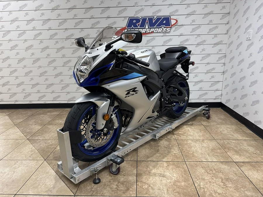 2026 Suzuki GSX-R 600