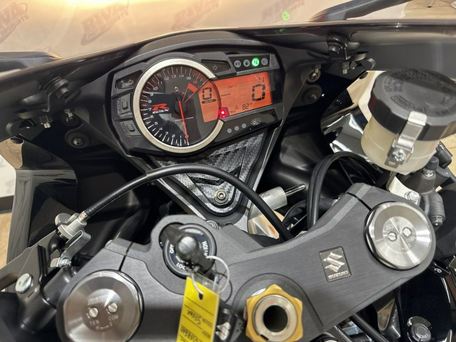 2026 Suzuki GSX-R 600